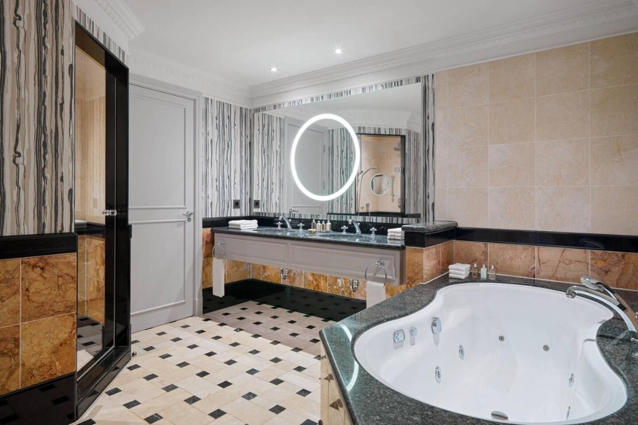 Отель Tbilisi Marriott Hotel Тбилиси-15
