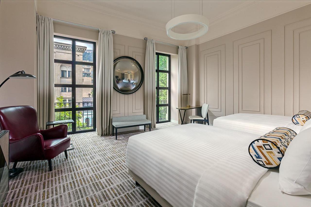 Отель Tbilisi Marriott Hotel Тбилиси-17