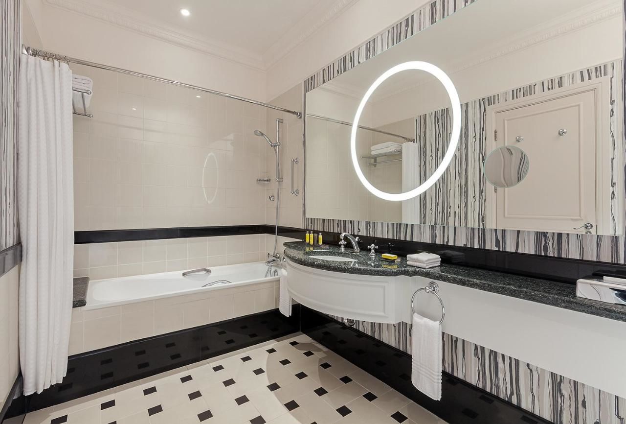 Отель Tbilisi Marriott Hotel Тбилиси-20