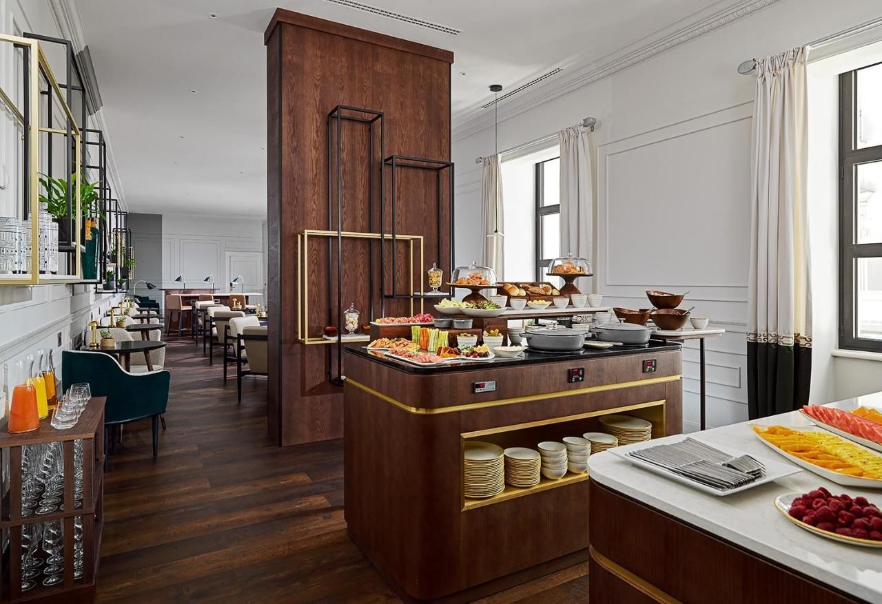 Отель Tbilisi Marriott Hotel Тбилиси-22
