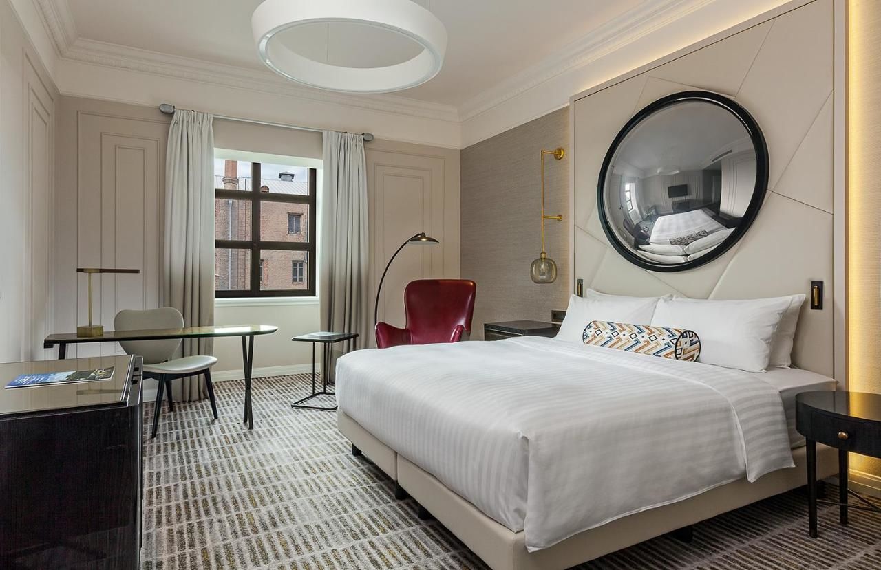 Отель Tbilisi Marriott Hotel Тбилиси-25