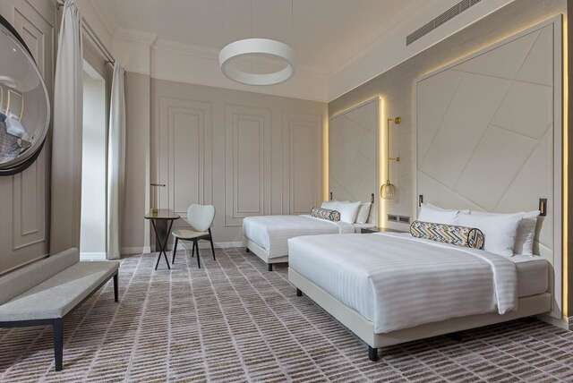Отель Tbilisi Marriott Hotel Тбилиси-12