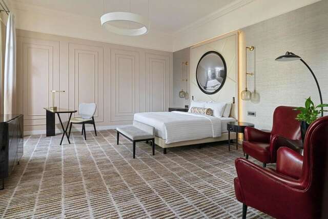 Отель Tbilisi Marriott Hotel Тбилиси-13