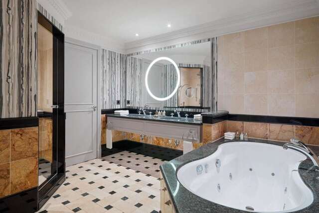 Отель Tbilisi Marriott Hotel Тбилиси-14