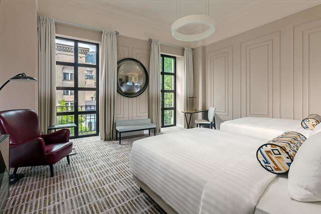 Отель Tbilisi Marriott Hotel Тбилиси-16