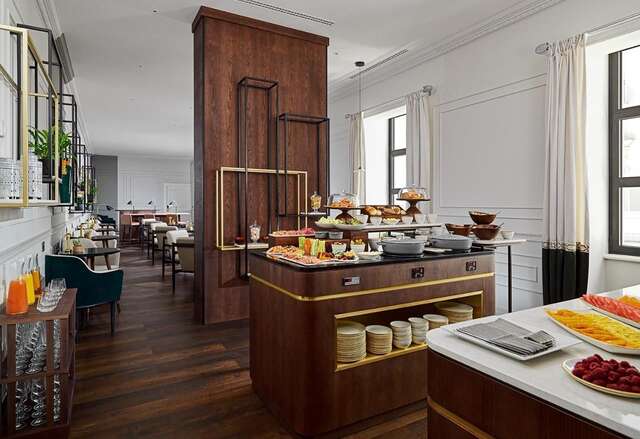 Отель Tbilisi Marriott Hotel Тбилиси-21