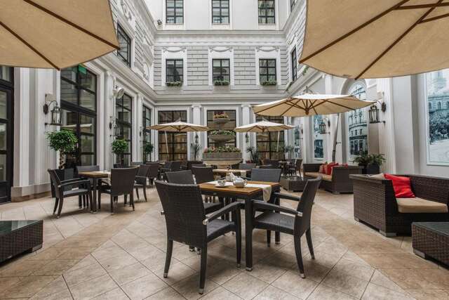 Отель Tbilisi Marriott Hotel Тбилиси-23