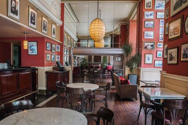 Отель Tbilisi Marriott Hotel Тбилиси-25