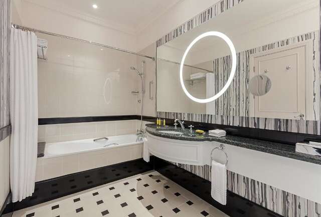 Отель Tbilisi Marriott Hotel Тбилиси-31
