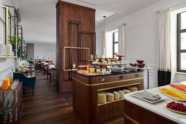 Отель Tbilisi Marriott Hotel Тбилиси-8