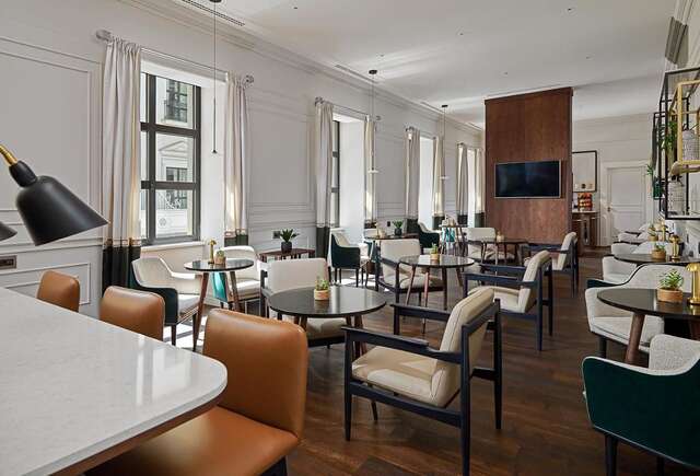 Отель Tbilisi Marriott Hotel Тбилиси-9