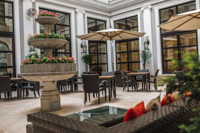 Отель Tbilisi Marriott Hotel Тбилиси-10